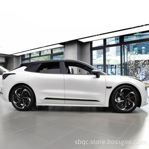 سيارات الطاقة الجديدة 2023 سيارات كهربائية للبالغين Geely Zeekr 001 أنت